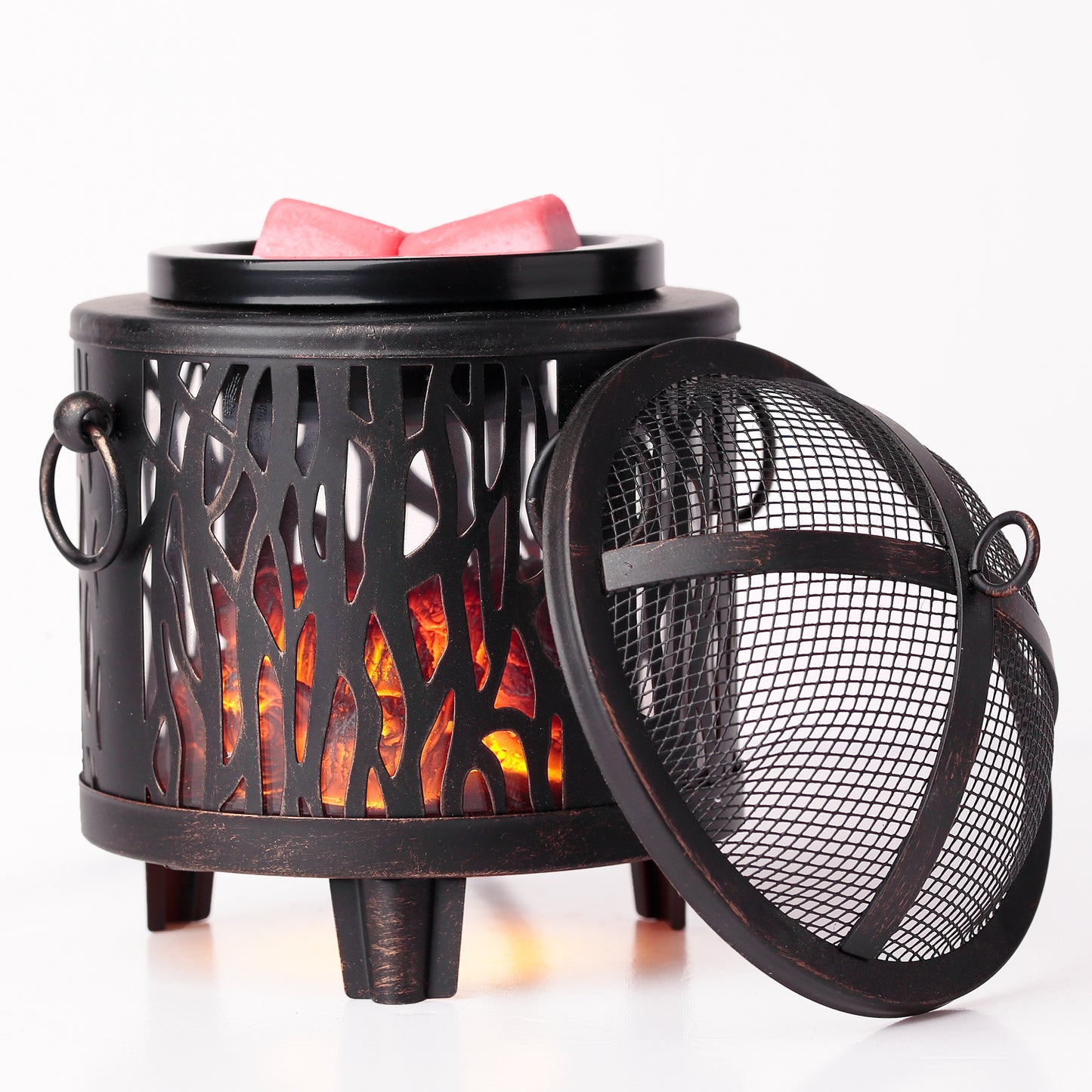 Electric Wax Melt Warmer - Ideal for Scented Wax and Scentsy Wax Cubes